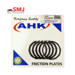 Clutch Plate For Gixxer 02