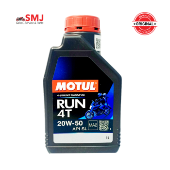 Motul RUN 20w50 Engine Oil