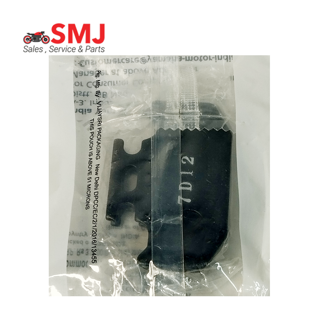 Brake Pad For Fzs V2 Back 01 Yamaha Fzs V2 Rear Brake Pad