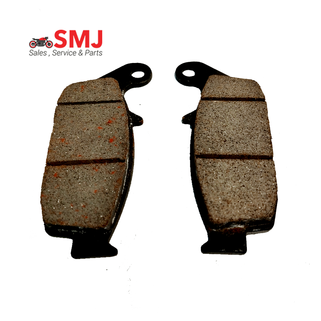 Brake Pad RTR 01