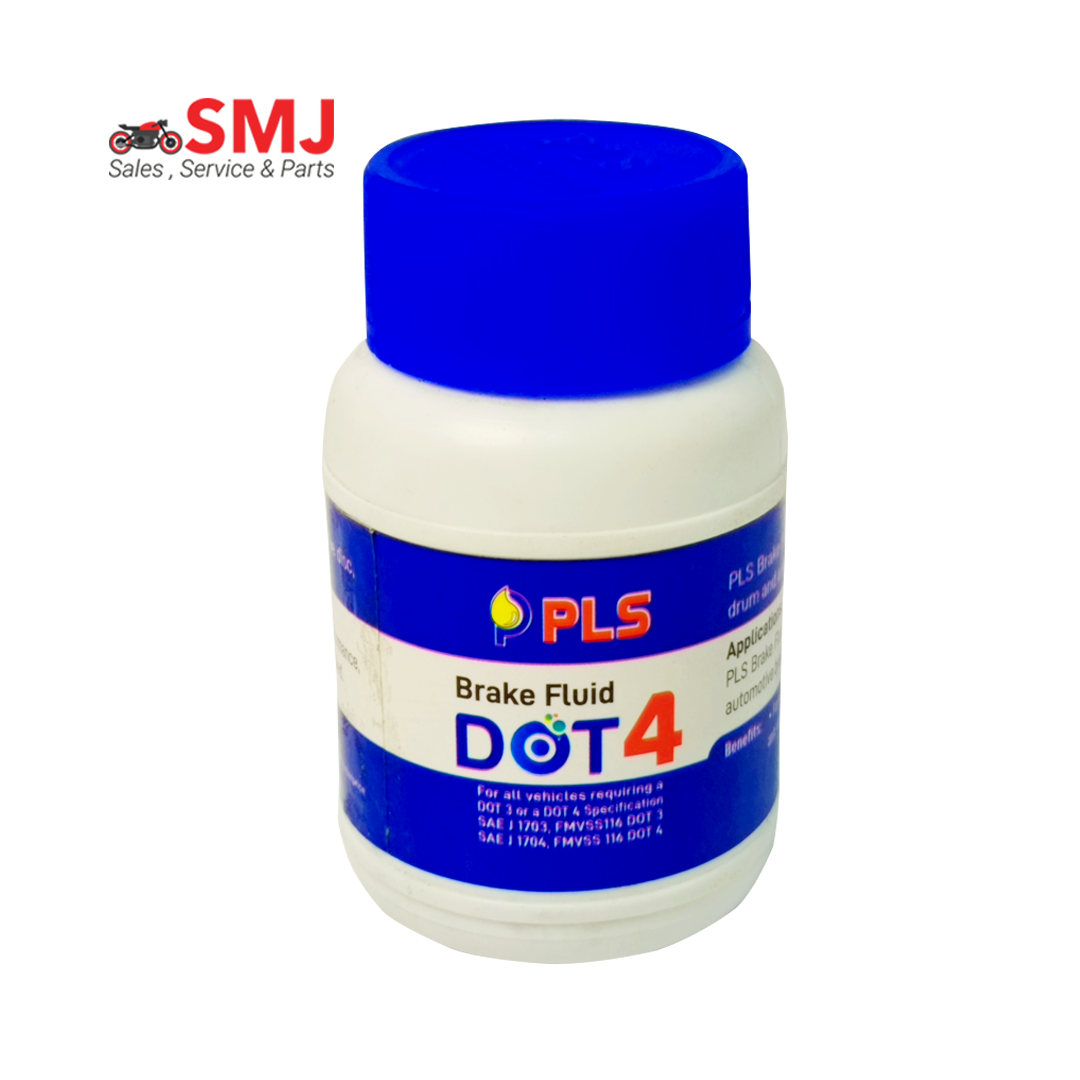 Fork Oil 02 Bajaj Brake Oil || ব্রেক অয়েল