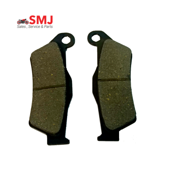 Yamaha Fzs V2 Front Brake Pad