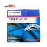 Gixxer Chain Set