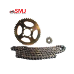 Tvs Stryker 125cc Chain Sprocket Set for Bike