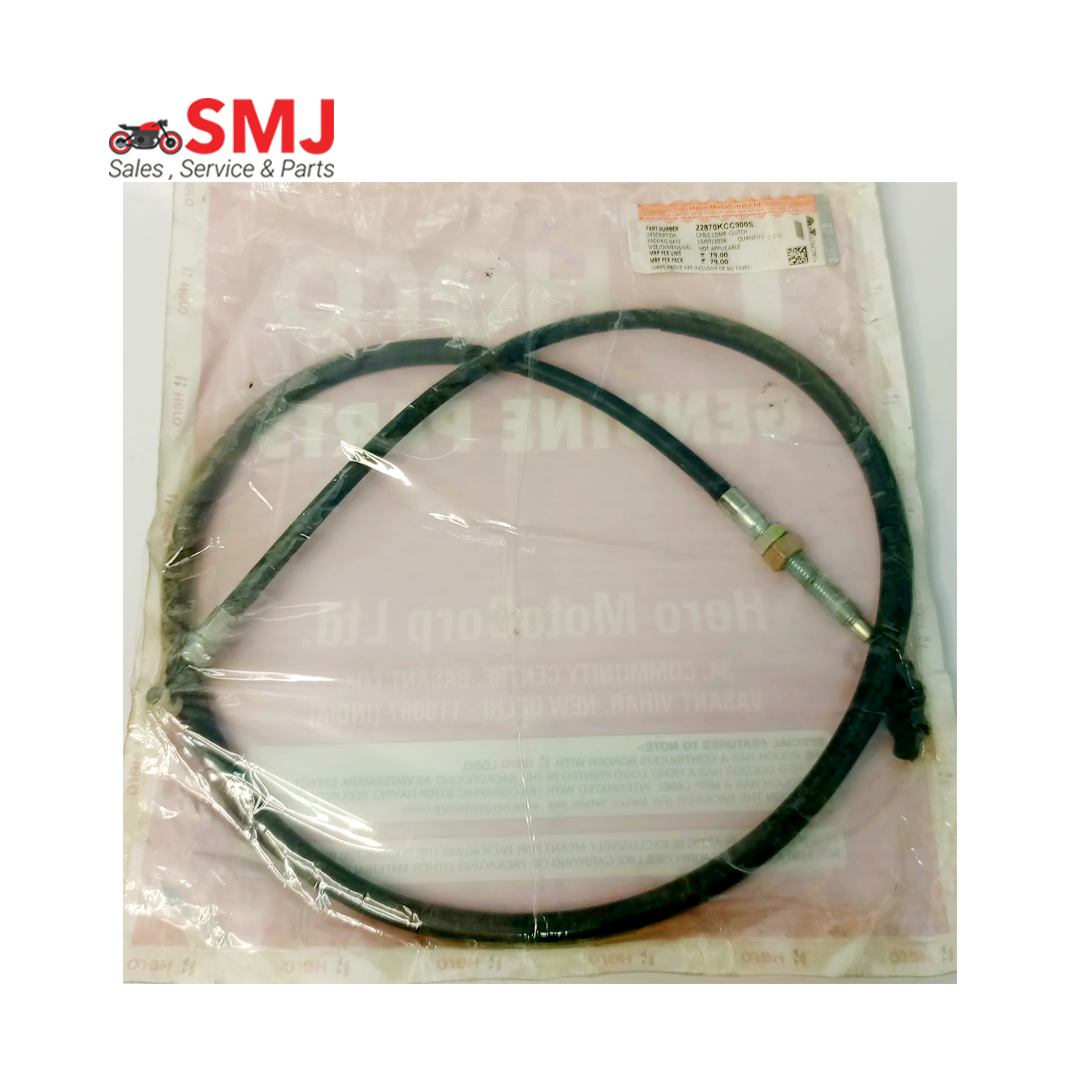 Hero Ignator Clutch Cable 01 Hero Ignitor Clutch Cable