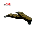 Hunk Front Brake Pad 01