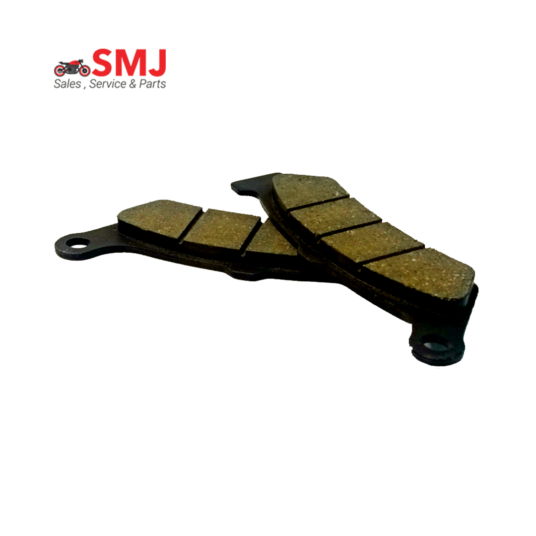 Hunk Front Brake Pad 01 Hero Hunk Rear Brake Pad