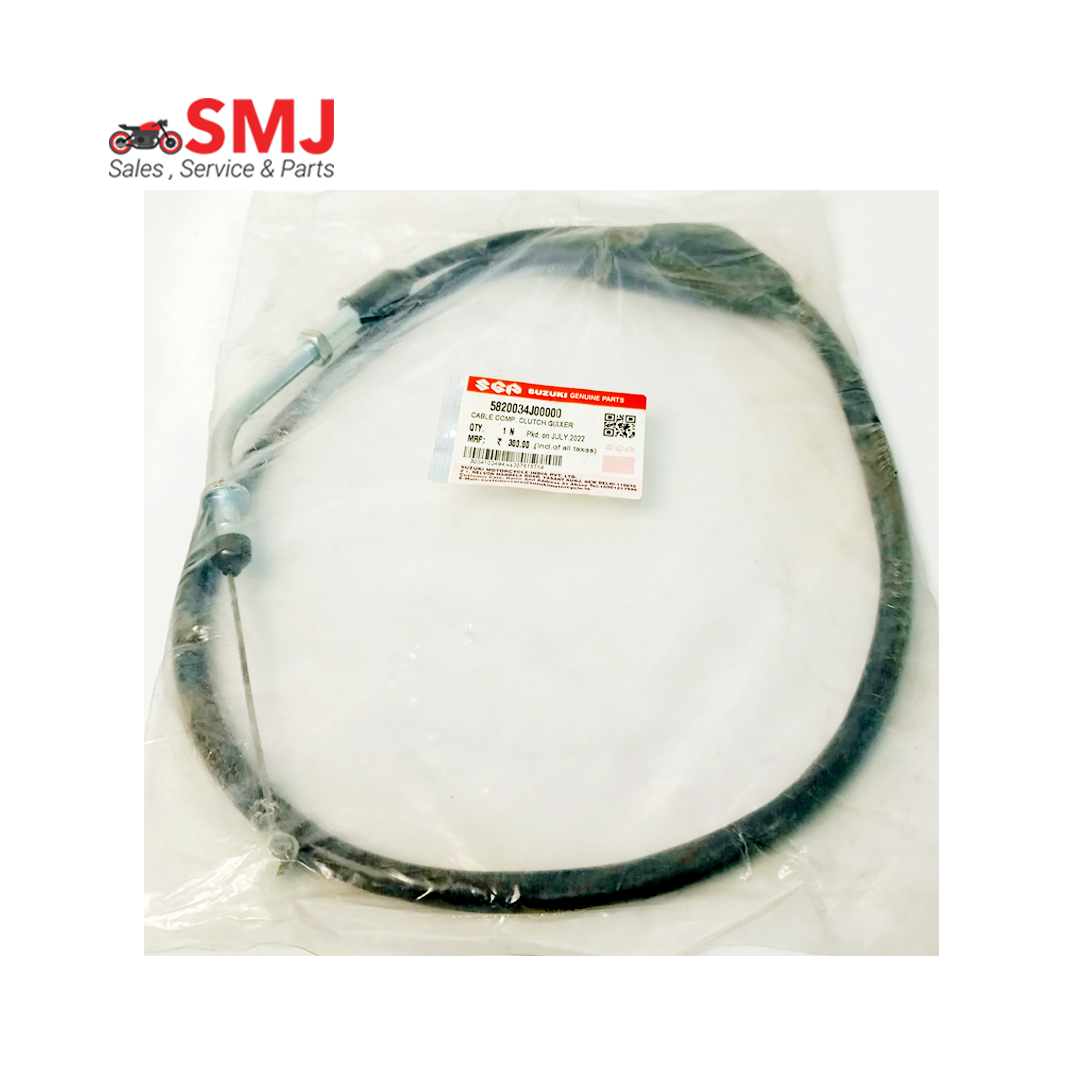 Suzuki Gixxer Clutch Cable 02