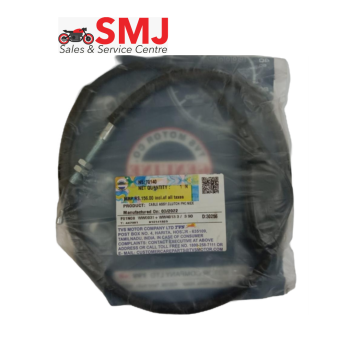 Tvs Phoenix Clutch Cable