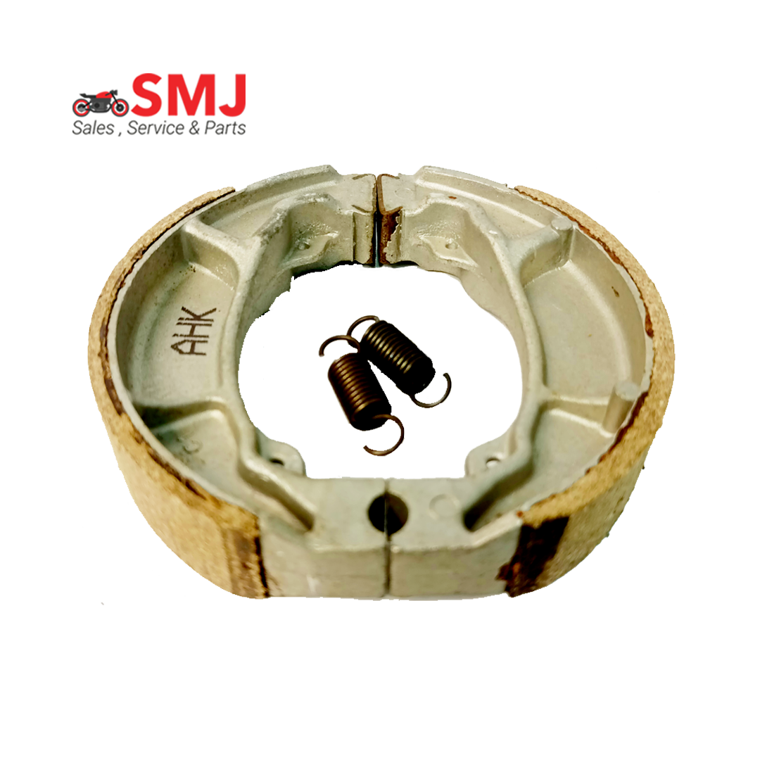 Honda Livo AHK 01 Honda Hornet Brake Shoe