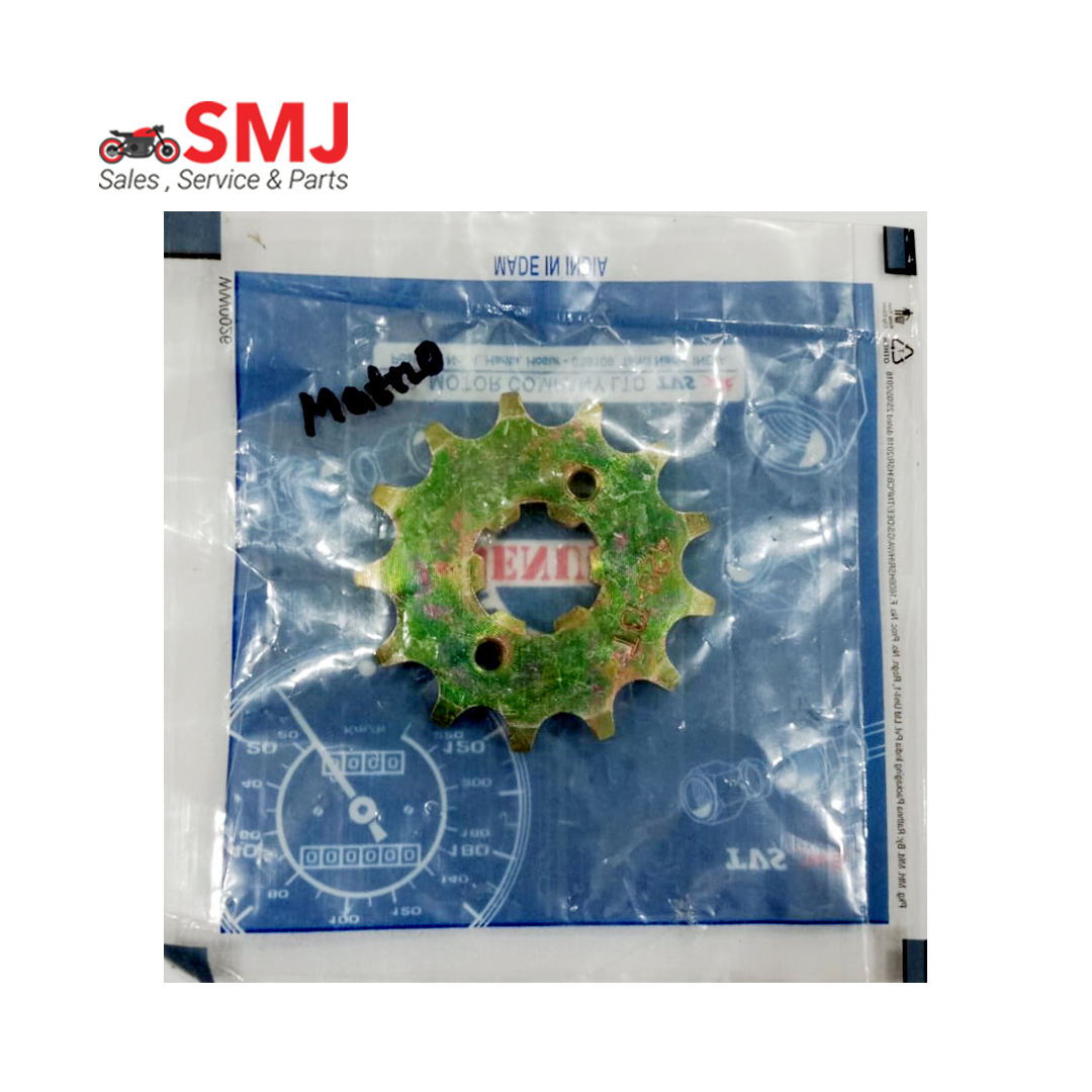 Matro Front Sprocket Tvs Metro Front Sprocket