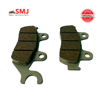 Runner Knight Rider Front Brake Pad