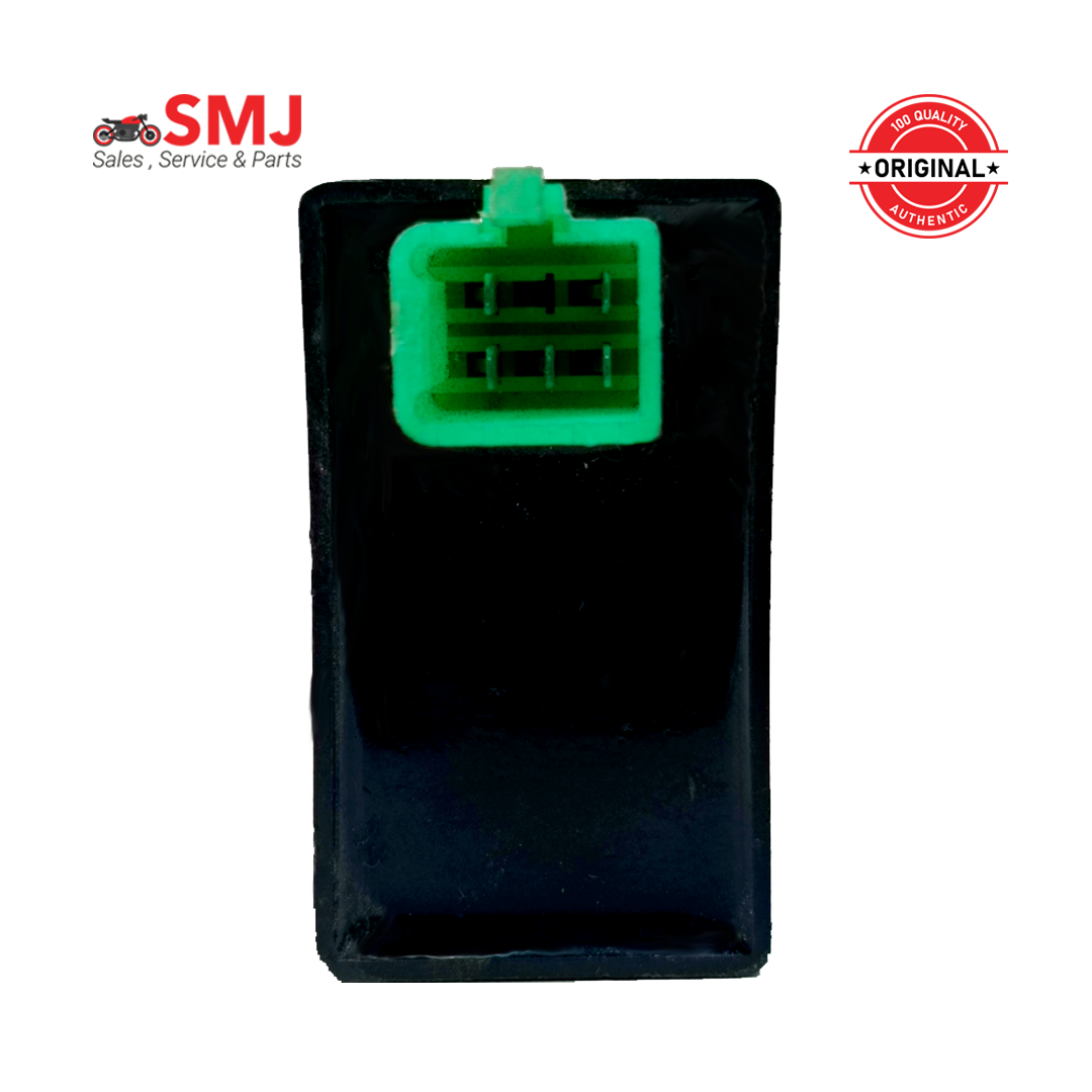 Knight Rider CDI 01 CDI For Knight Rider Bike