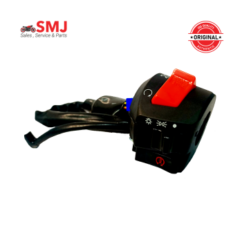 Knight Rider Switch Chapa RH