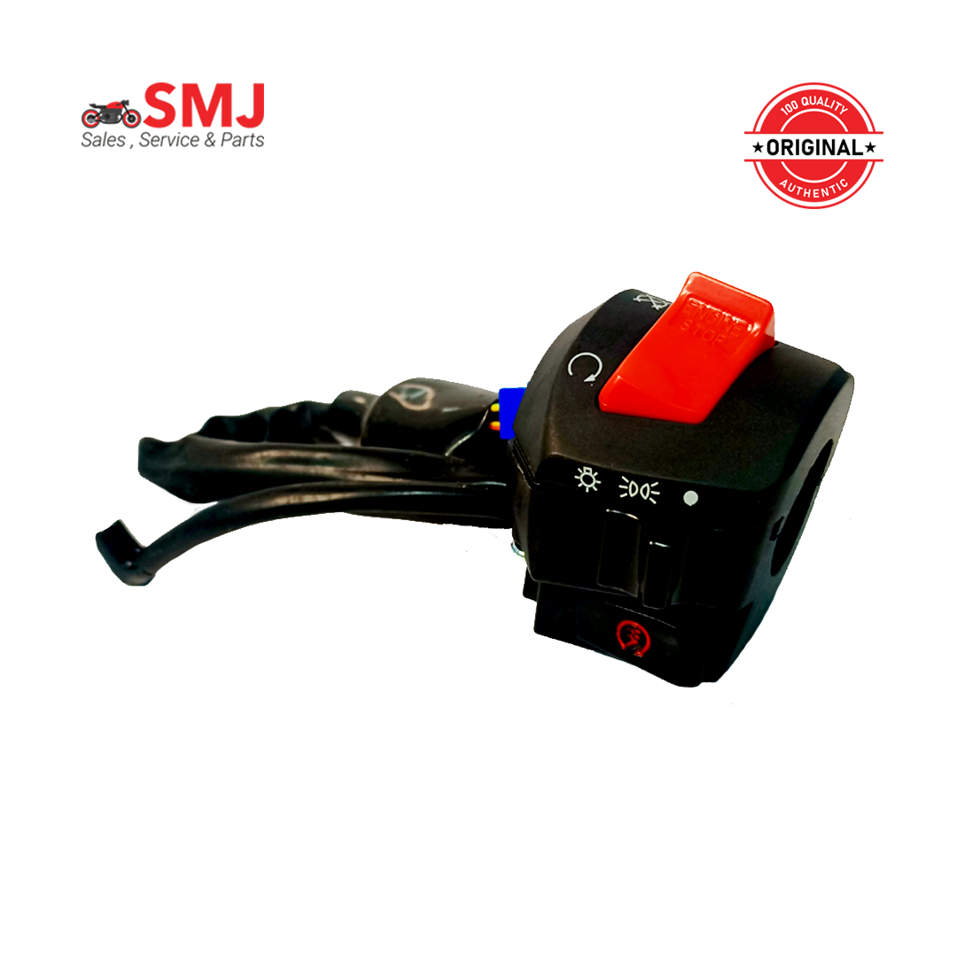 Knight Rider Switch Chapa 01 Knight Rider Switch Chapa RH