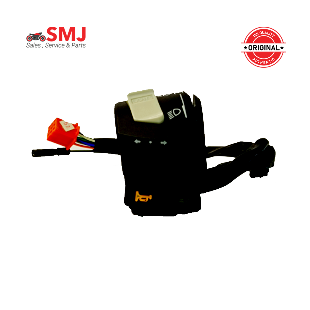 Knight Rider Switch Chapa 03