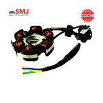 Royal + Stator With Plate