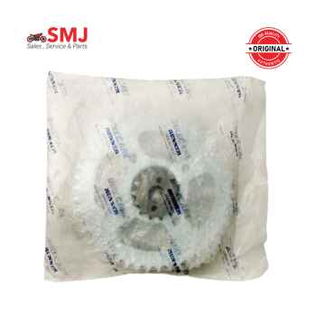 Runner Turbo Chain Sprocket Set