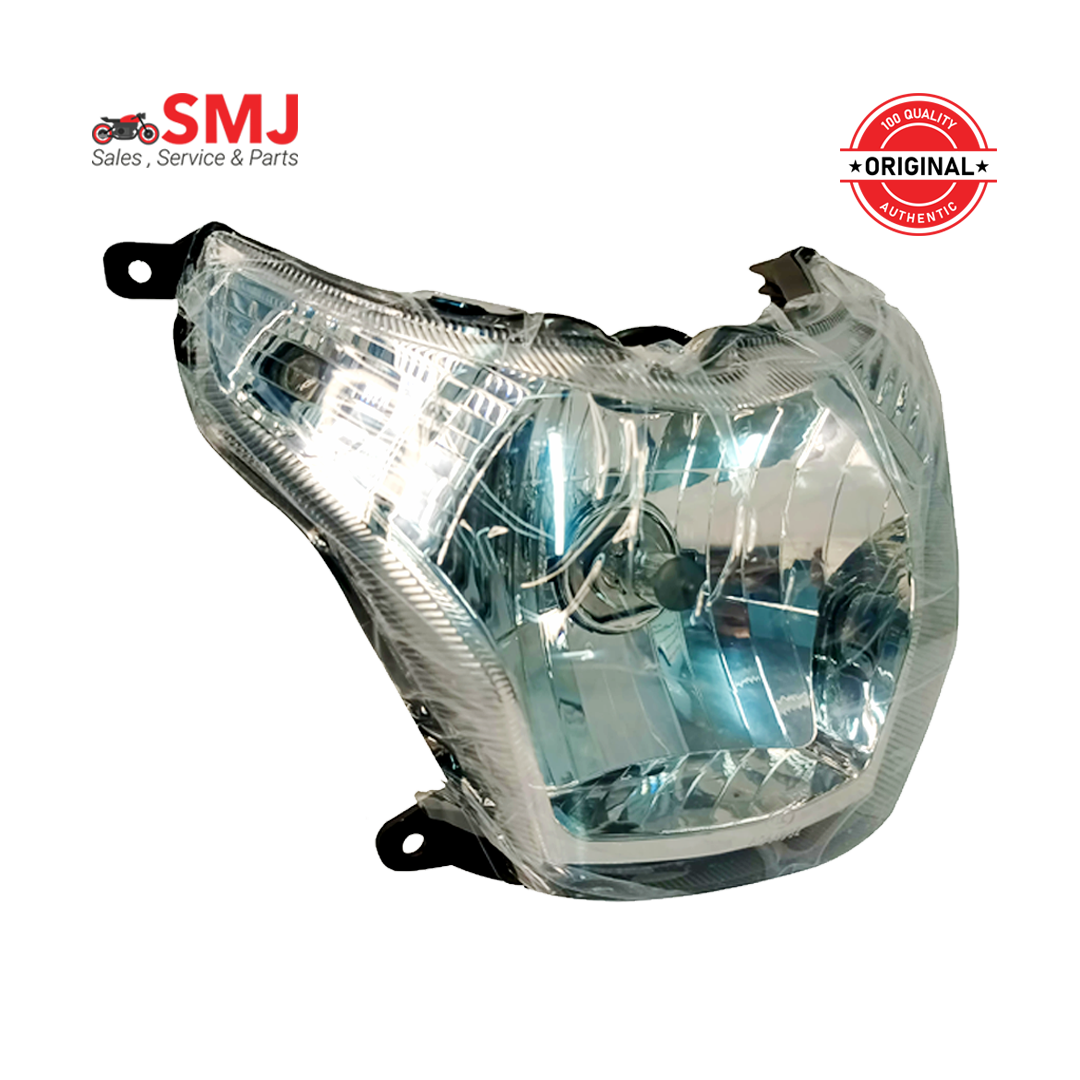 Turbo Headlight Runner Turbo Headlight