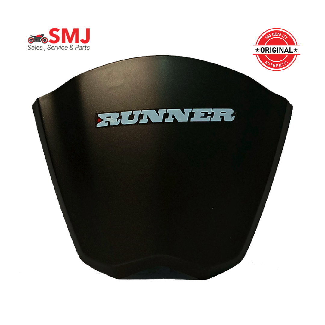 Turbo Vaisor Runner Turbo Headlight Visor