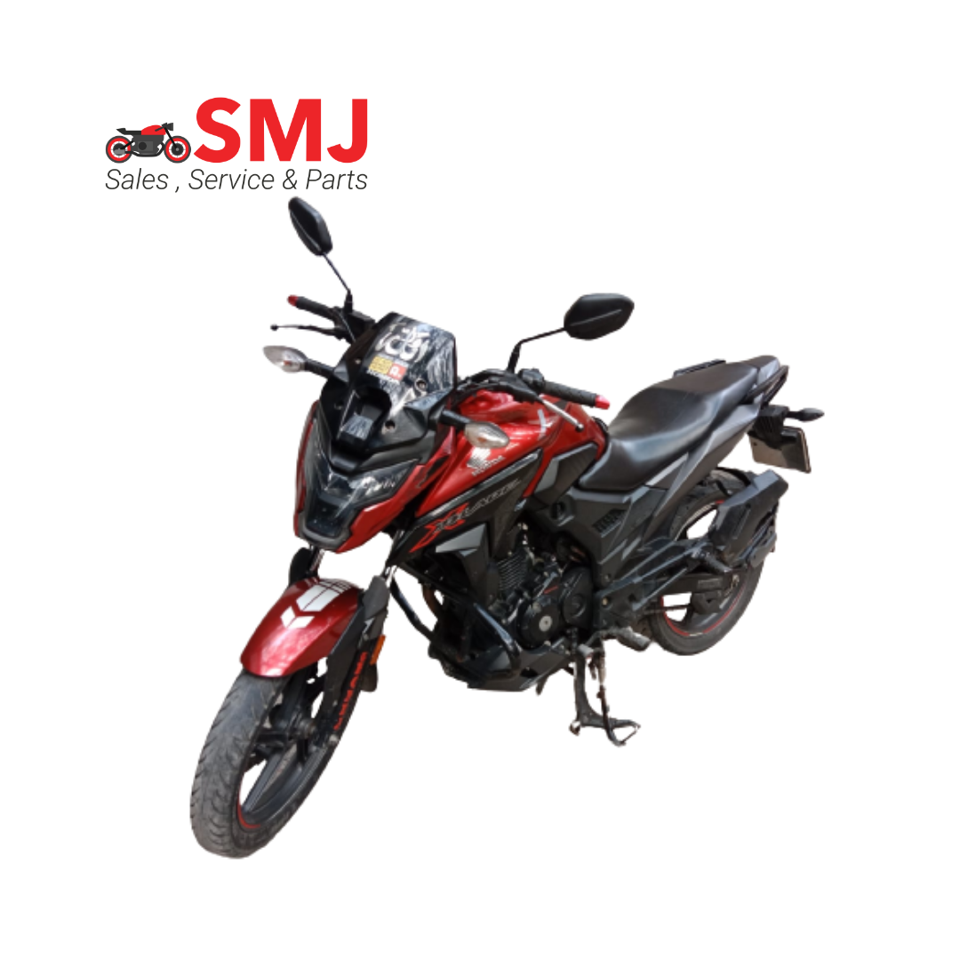 Honda X Blade SD 160cc SMJ Bikes