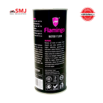 Motorbike Engine Flush- Flamingo