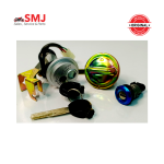 Kite + lock set 1000 01