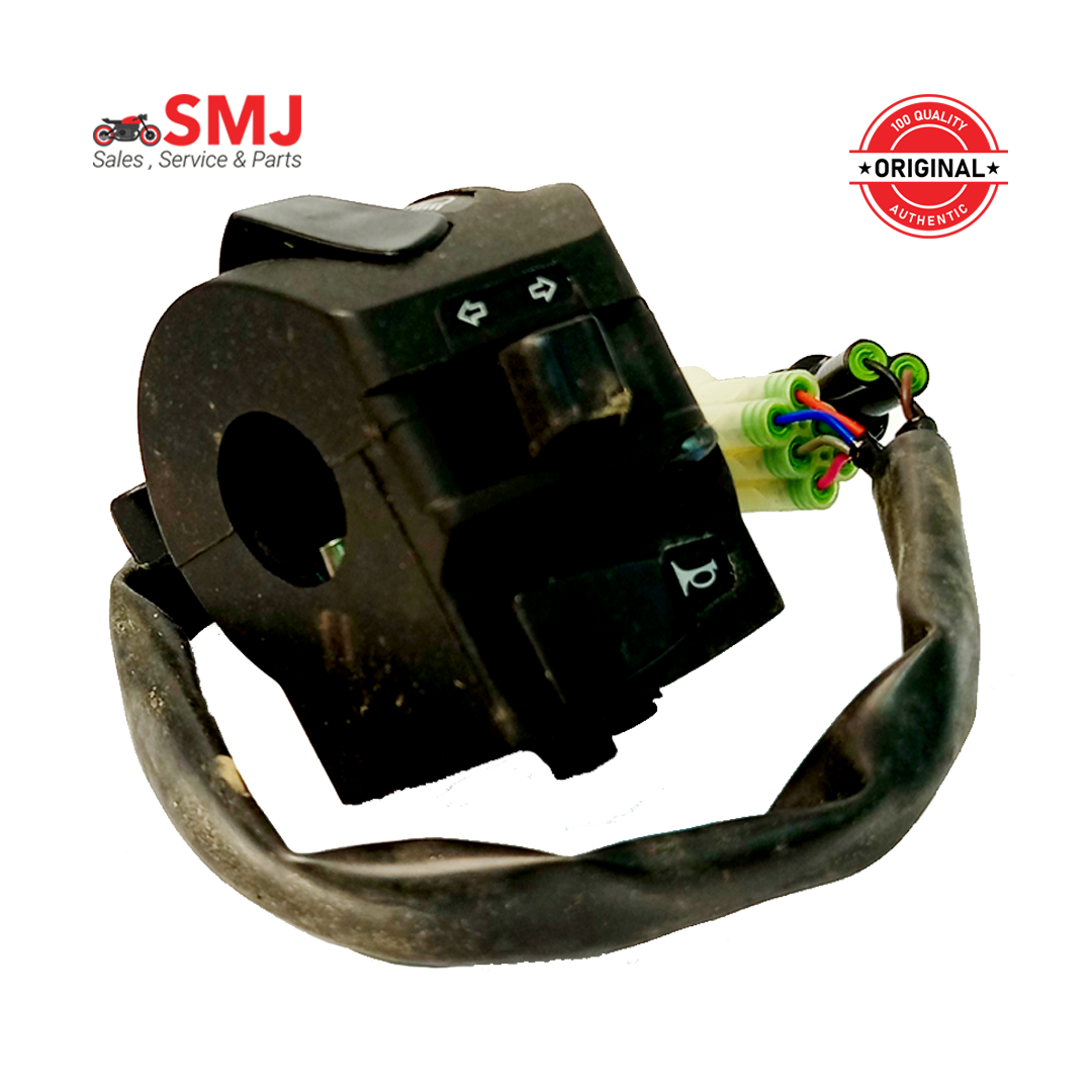 Pulsar Ug4 Switch Chapa LH JC201017- 02