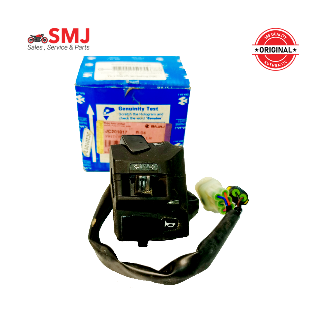 Pulsar Ug4 Switch Chapa LH JC201017- 03