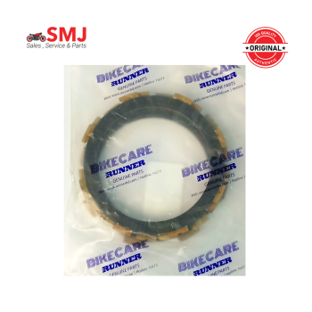 Clutch Plate Set For Runner Turbo