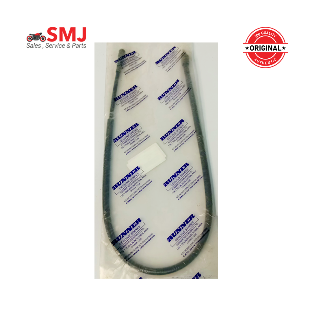 Turbo - Odometer cable -200 01 Turbo Flexible Odometer Cable || Mile Meter Cable
