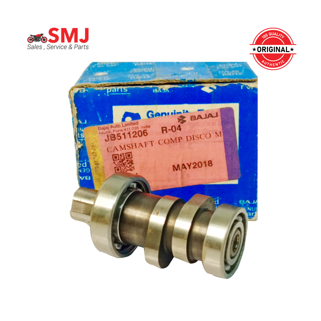 discover 100 camshaft assembly Jb511206- 02