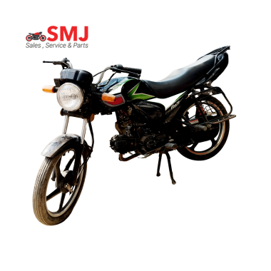 Runner Cheeta 110cc Motorcycle - SMJ Bikes