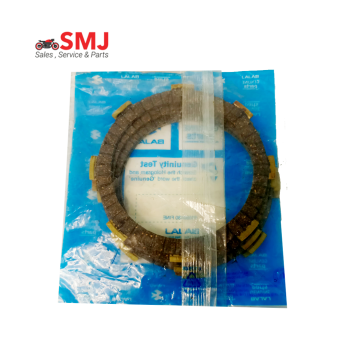 Clutch Plate Set For Bajaj Discover 100