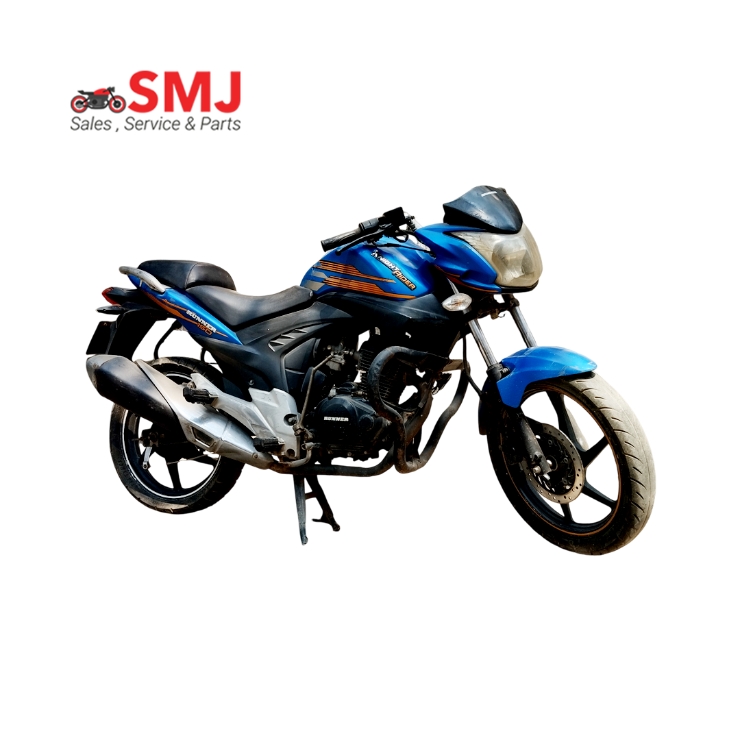 Knight Rider 01 Runner Knight Rider 150cc Motorcycle