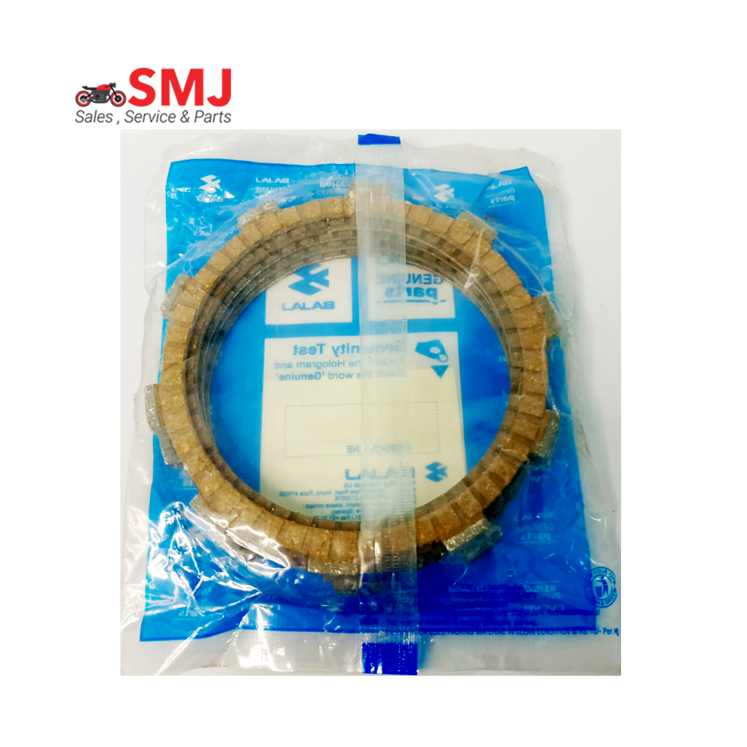 Pulsar Ug4 Clutch Plate 01