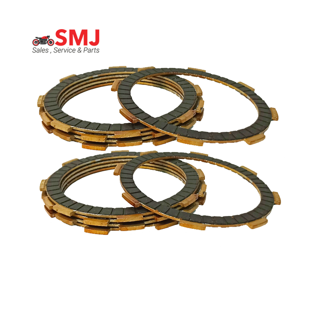 Pulsar Ug4 Clutch Plate 02 Clutch Plate For Pulsar Ug4