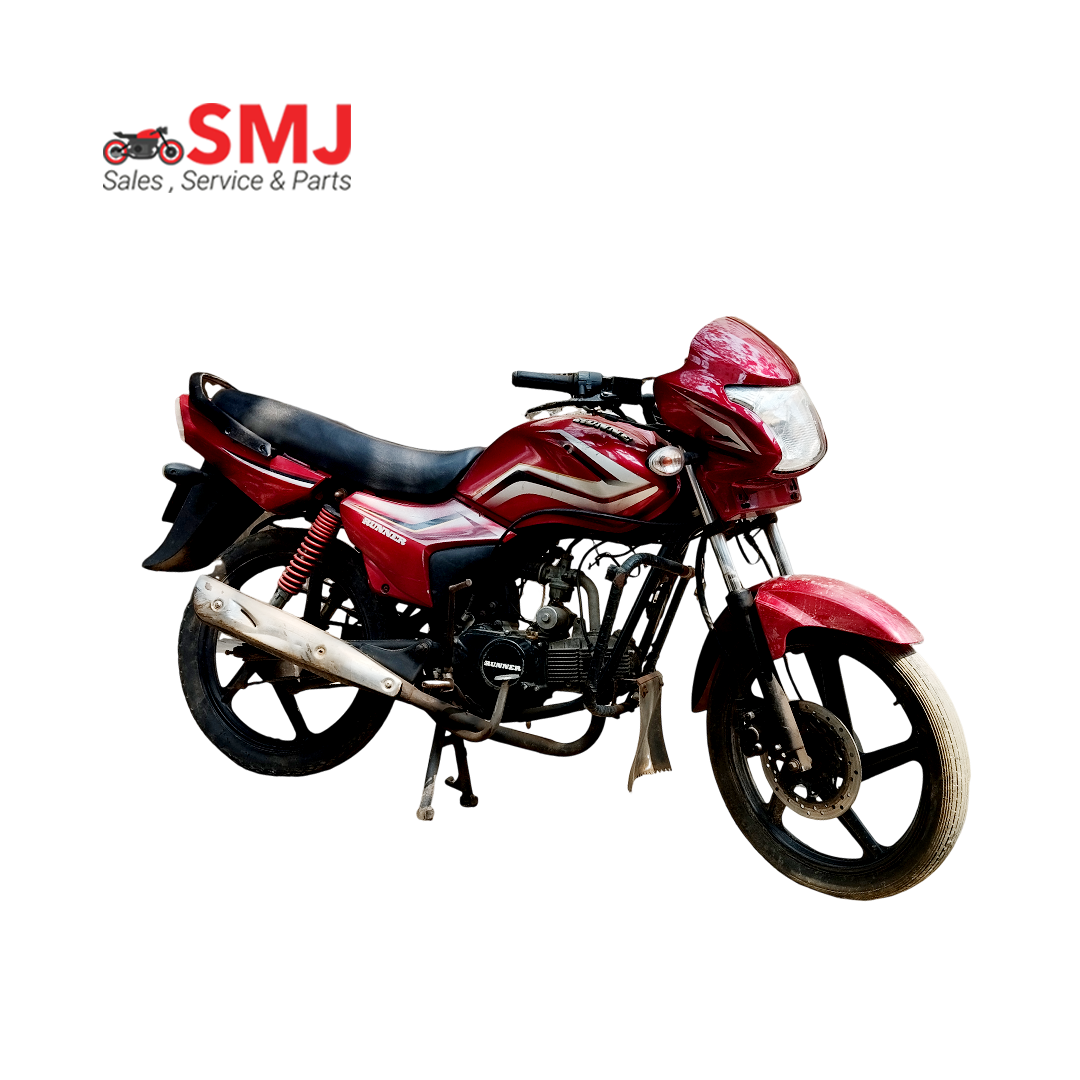 Roayal + 13 Runner Royal+ 110cc Motorcycle