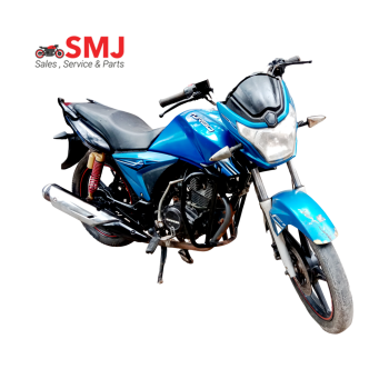 Runner Turbo 125cc Motorcycle