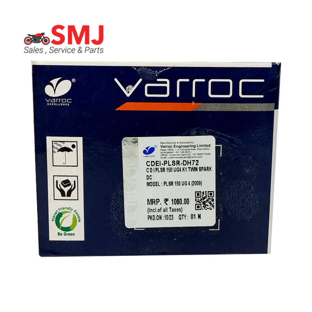 CDI FOr Bajaj Pulsar Ug4 01