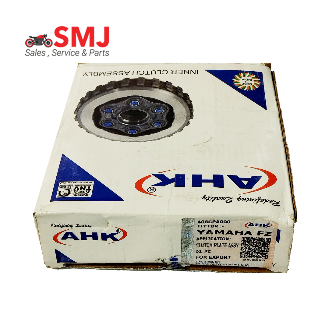 Clutch Bati Ful Set For Fzs 01 Yamaha Fzs Clutch Bati Full Set
