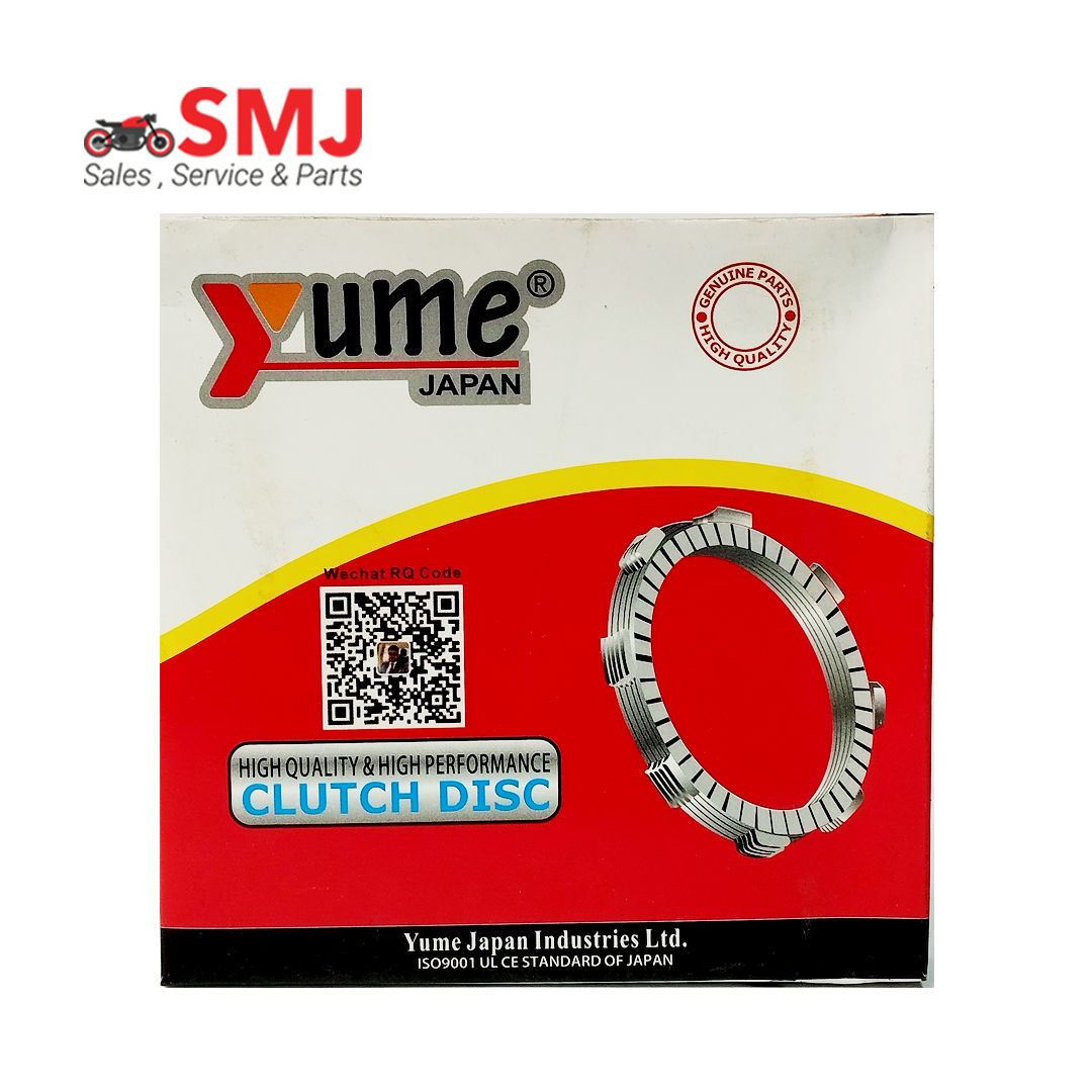 Clutch Plate Set For 80cc Bike