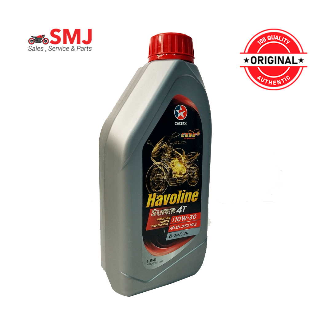 Havoline 10w30 03