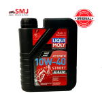 Liqui Moly 10w40 Full Synthetic Engine Oil