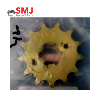 Tvs 4v Front Chain Sprocket