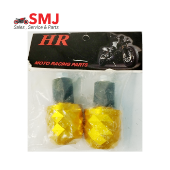 Universal Handle Bar Cap Plug Gutli For Motorcycle