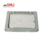 Number Plate Frame For Bike