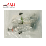 Suzuki Gixxer Rear Footrest Set