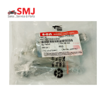 Suzuki Gixxer Rear Footrest Set