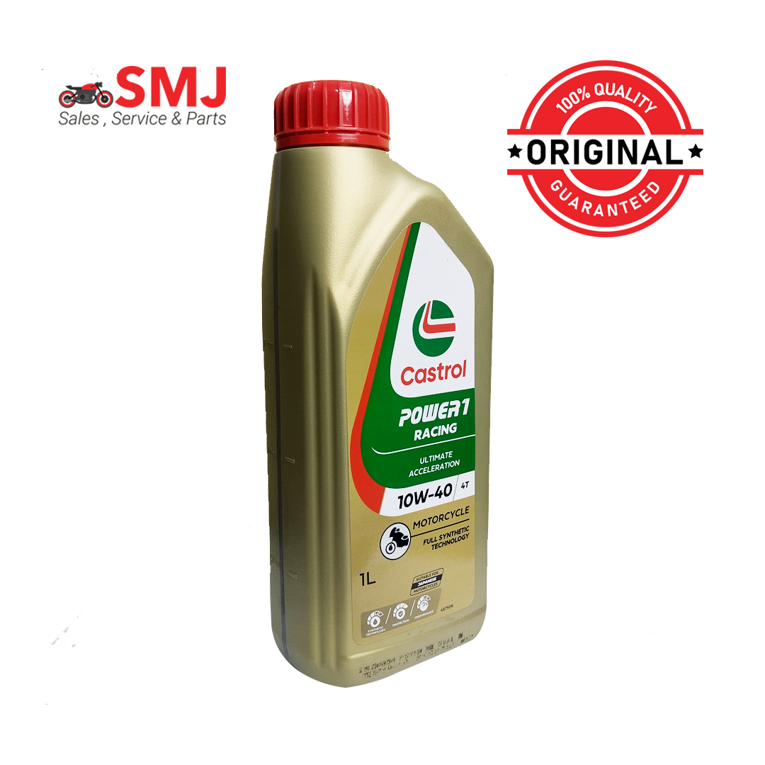 Castol Engine Oil 04